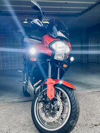 Moto Kawasaki Versys 650 2006 perfetta