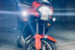 Moto Kawasaki Versys 650 2006 perfetta