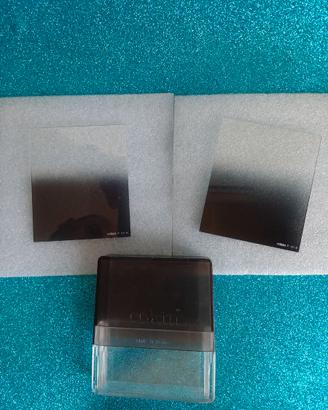 2 filtri graduati Cokin P121M e P121S + scatola