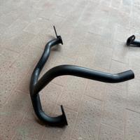 PARAMOTORE  HONDA HORNET 600 2006