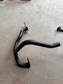 PARAMOTORE  HONDA HORNET 600 2006