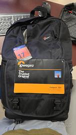 Lowepro Fastpack 350 - Lo Zaino Fotografico DEFINI