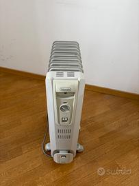 Calorifero Elettrico De'Longhi