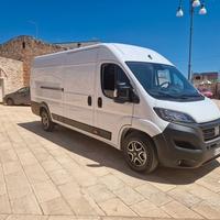 Fiat ducato 180cv cambio aut. km zero