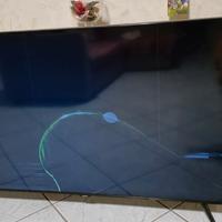 smart TV Samsung 50 pollici per pezzi di ricambio 