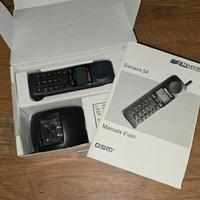 Siemens S4 Radiotelefono tra i Primi Portatili