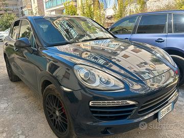 Porsche Cayenne 3.0