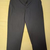 Pantaloni da completo uomo zara taglia 44