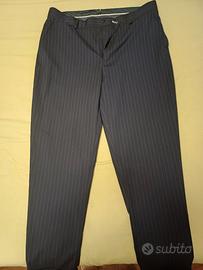 Pantaloni da completo uomo zara taglia 44