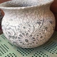 vaso pietra ollare ardesia