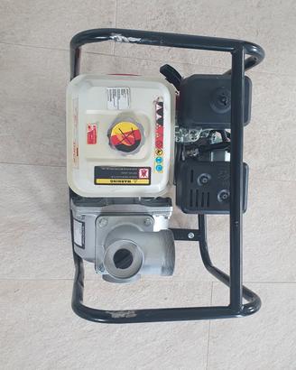 motopompa per acqua