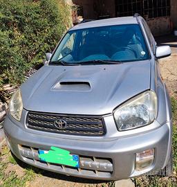 Toyota rav 4