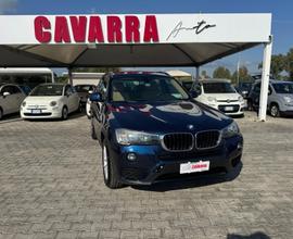 Bmw X3 xDrive20d xLine