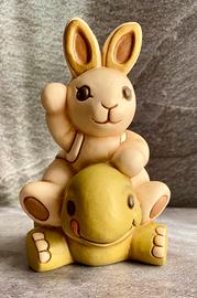 Tartaruga e coniglietto medio Thun