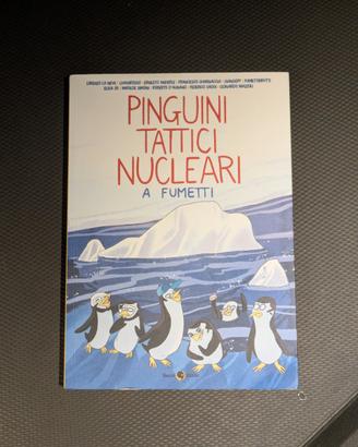Pinguini tattici nucleari a fumetti
