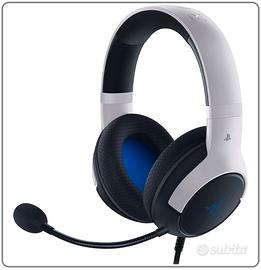 🎮 Cuffie da Gaming per PlayStation – NUOVE 🎧