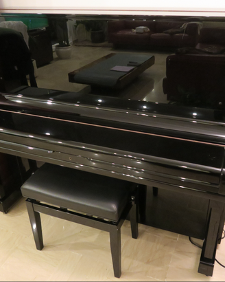 PIANOFORTE YAMAHA U3 RICONDIZIONATO