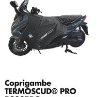 COPRIGAMBE  TERMOSCUD-PRO TUCANO