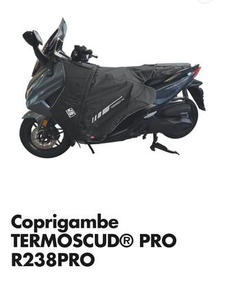 TERMOSCUD-PRO TUCANO HONDA 350
