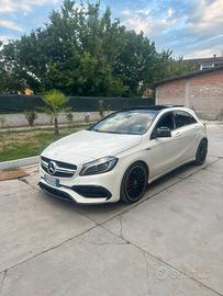 Mercedes a 45 amg 381 cv