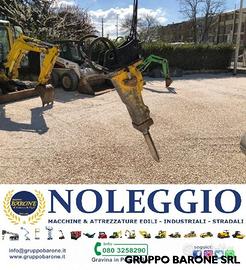 ATLAS COPCO SB302 MARTELLO NOLEGGIO
