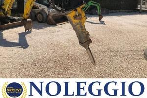 ATLAS COPCO SB302 MARTELLO NOLEGGIO