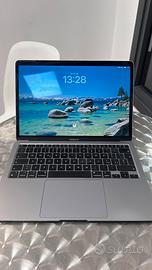 Macbook Air M1 2020 - 8Gb - 256Gb SSD