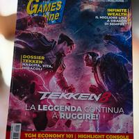 The Games Machine N. 404 – feb 24 Speciale Tekken