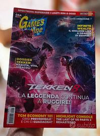 The Games Machine N. 404 – feb 24 Speciale Tekken