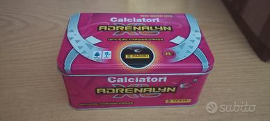 scatola 2022-23 adrenalyn 