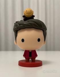 Ross Friends pop up McDonalds