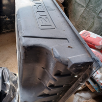 Vasca x pick up isuzu