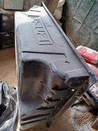 Vasca x pick up isuzu