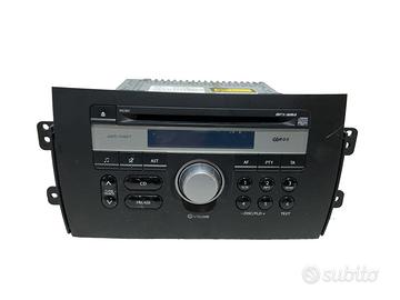 Autoradio FIAT SEDICI (3B) 2006-11 1742478 CQ-MX06
