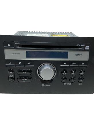 Autoradio FIAT SEDICI (3B) 2006-11 1742478 CQ-MX06