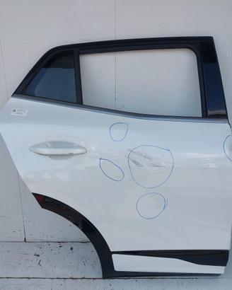 77004R2000 PORTA POSTERIORE DX KIA SPORTAGE (NQ5) 