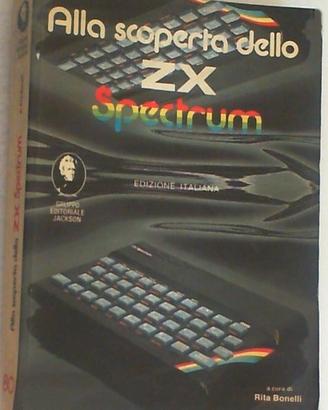Zx Spectrum prima edizione 1983