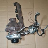 turbina opel insignia 2.0 td  