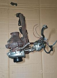 turbina opel insignia 2.0 td  