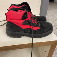 Scarpe antinfortunistiche Grisport da soccorritore