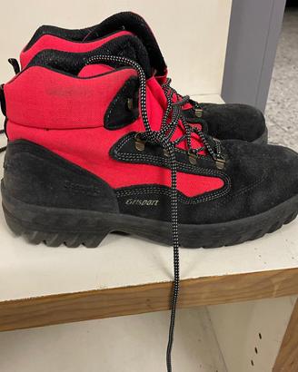 Scarpe antinfortunistiche Grisport da soccorritore