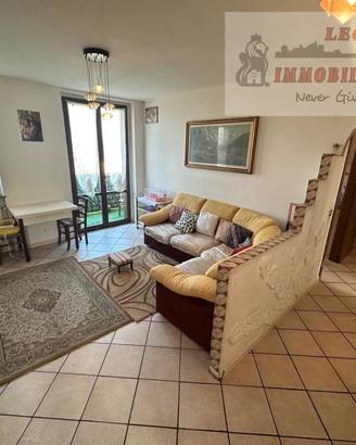 Appartamento di 90 m² con 3 locali e box auto dopp