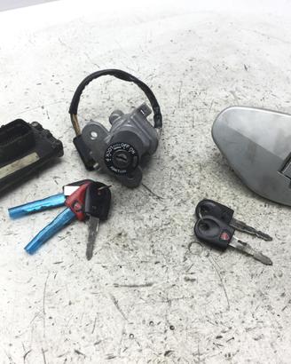 DUCATI MULTISTRADA 620 BLOCCHETTO ACCENSIONE CHIAV