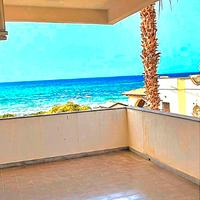 Villagrazia di Carini,50m dal mare(8posti letto)