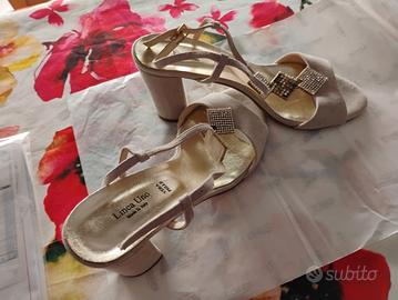 sandalo nuovo