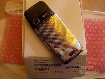 Nokia e51 nuovo
