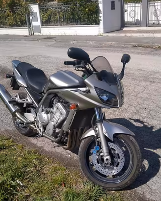 Yamaha Fazer 1000
