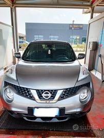 Nissan Juke benzina