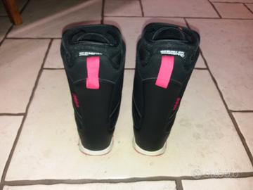 Boots Thirtytwo Snowboard