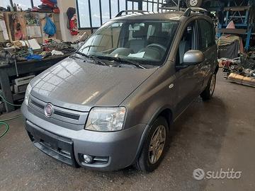 Ricambi Fiat Panda 4x4 09 1200cc benzina 188A4000